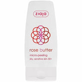 Exfoliant visage Ziaja Manteca De Rosa (60 ml)